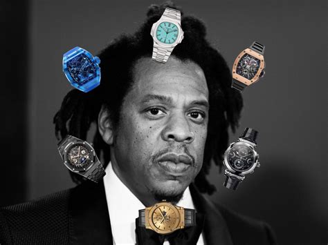 jay z watch collection|jay z most expensive watch.